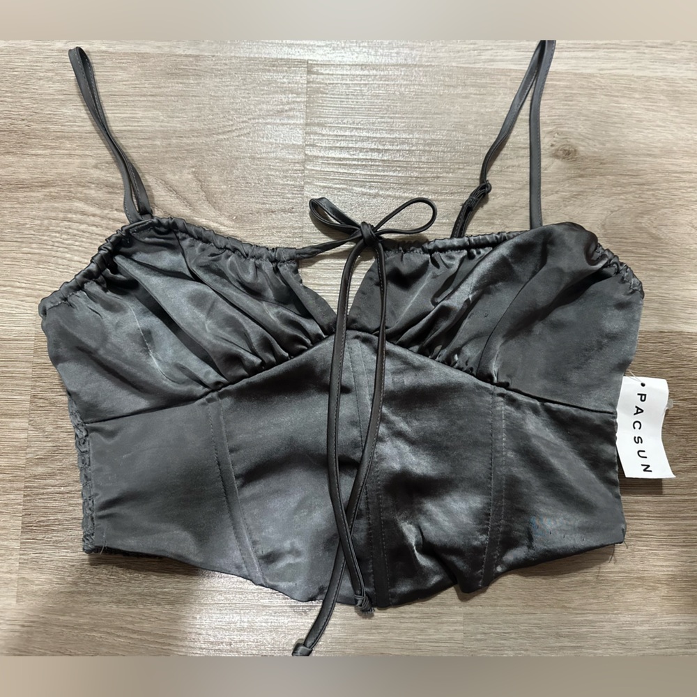 Corset top